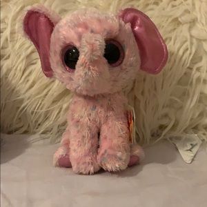 Ellie the elephant beanie boo